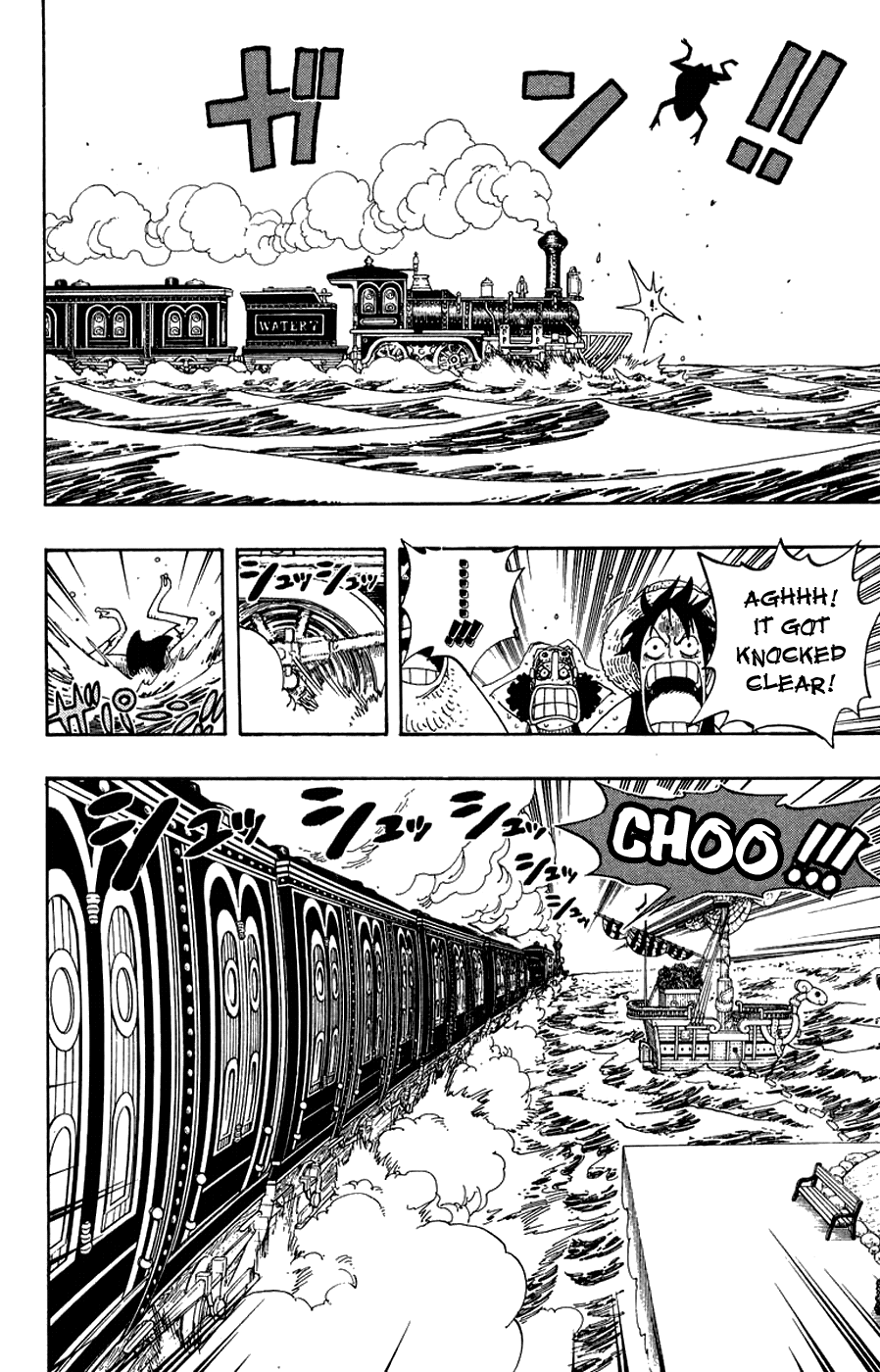 One Piece, Chapter 322 image 13